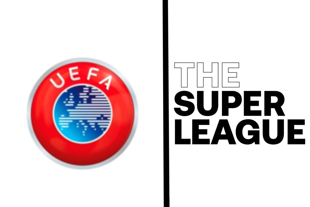 سوپرلیگ اروپا / European Super League