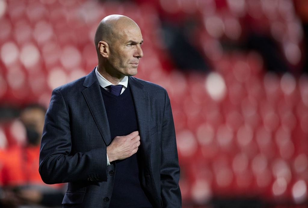 رئال مادرید / لالیگا / اسپانیا / Real Madrid / Laliga / Spain