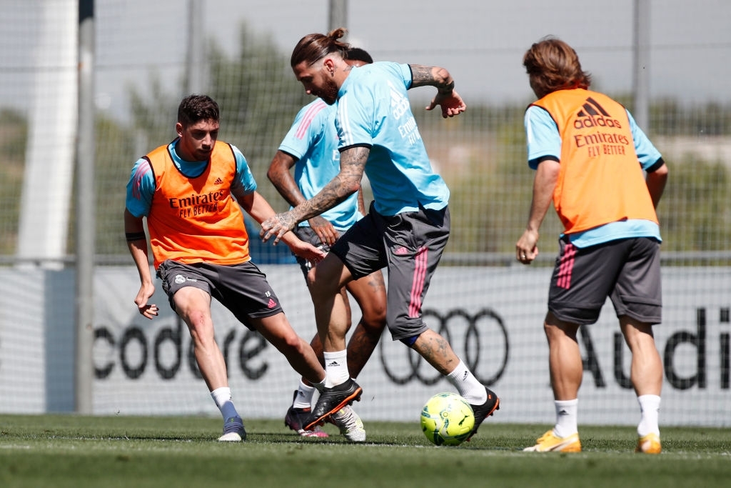 رئال مادرید / اسپانیا / لالیگا / :Laliga / Real Madrid / Spain