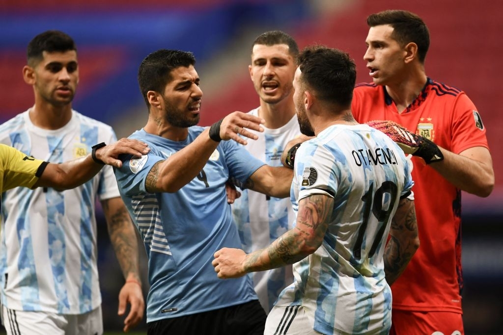 آرژانتین / اروگوئه / کوپا آمریکا / Argentina / Uruguay / Copa America