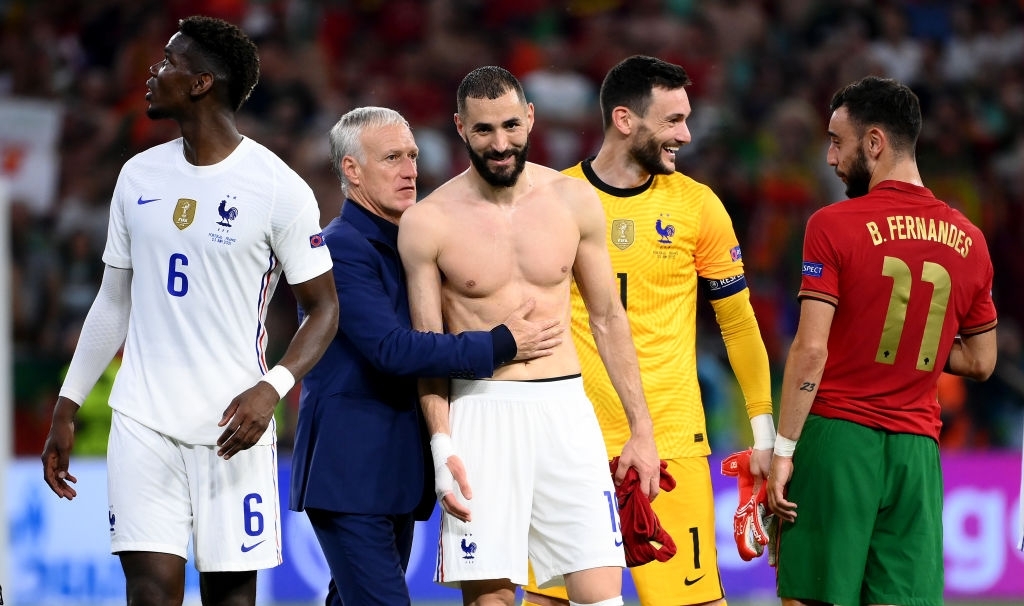 فرانسه / France / یورو 2020 / Euro 2020