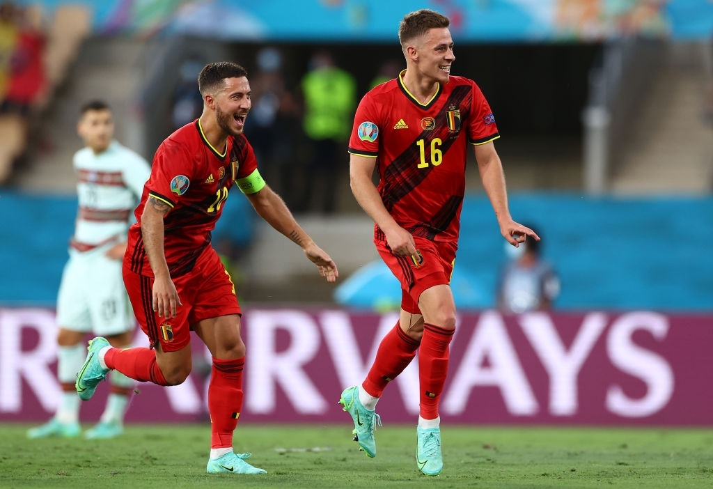 بلژیک / یورو 2020 / Belgium/ Euro 2020 / پرتغال / Portugal