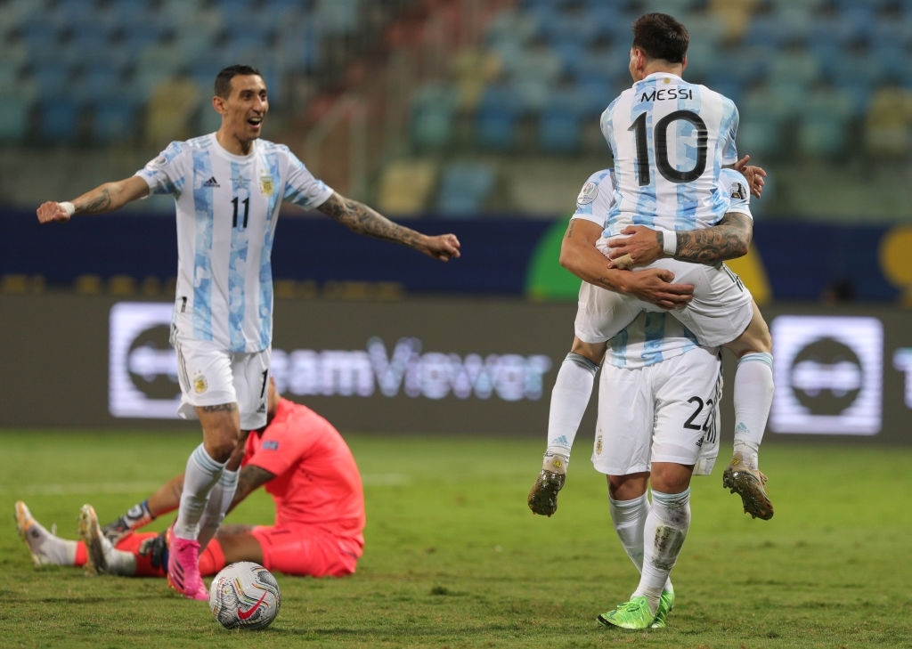 آرژانتین / کوپا آمریکا / Argentina / Copa America