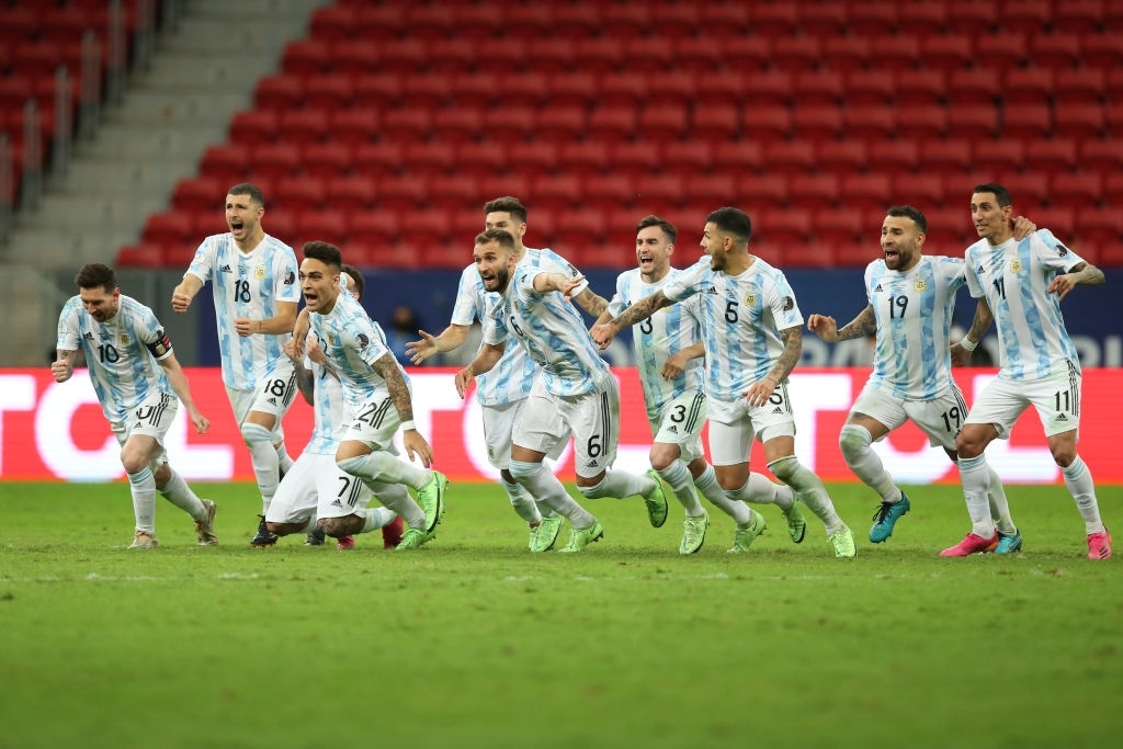 آرژانتین / کوپا آمریکا / Argentina / Copa America