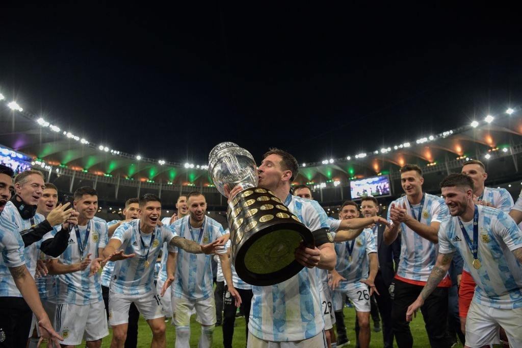 آرژانتین / کوپا آمریکا / Argentina / Copa America