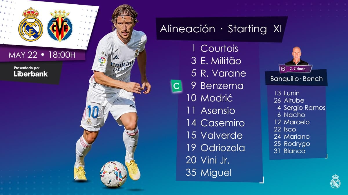 رئال مادرید / اسپانیا / لالیگا / Laliga / Real Madrid / Spain
