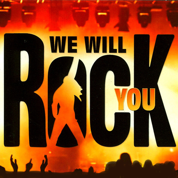 We will rock you. We will Rock you стенд. Wiwel Rock you. We will Rock you картинка.