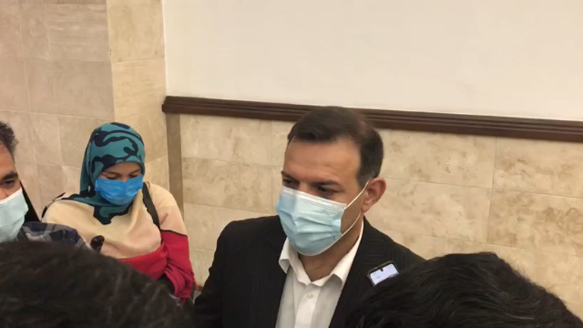 رئیس فدراسیون فوتبال