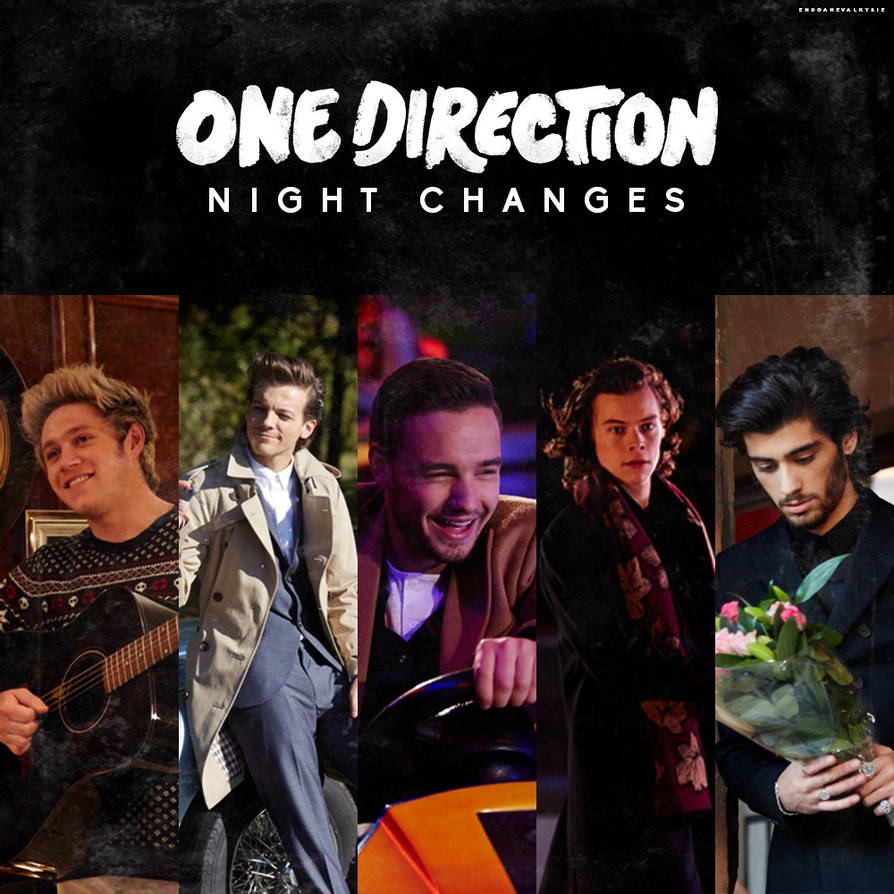 night-changes-one-direction