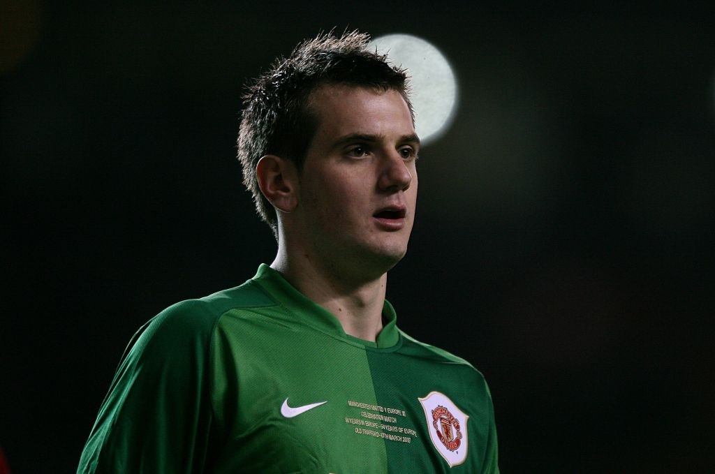 Tom Heaton / تام هیتون