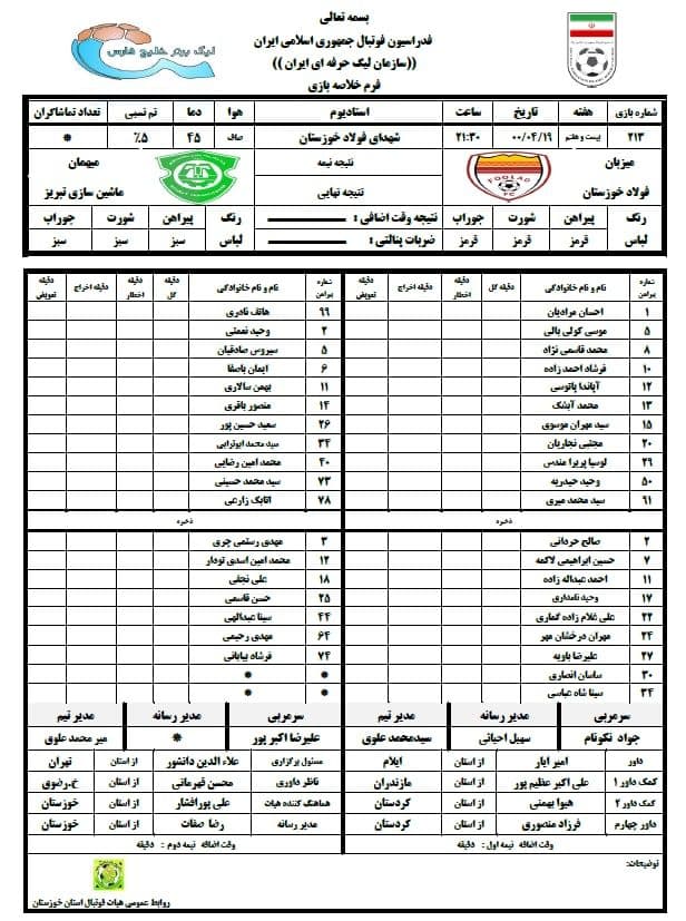 فولاد - ماشین سازی